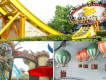 Chơi bời tẹt ga tại khu giải trí Lotte World ở Seoul