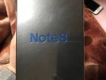 [TPHCM] Note 8 Orchid grey ssvn nguyên seal