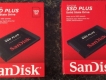 Ổ cứng trong SSD sandisk Plus, Ultra II chính hãng