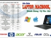 Chuyên Sửa Chữa, Cài Đặt Laptop & Macbook Lấy Liền