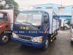 Xe jac 2t4 thùng bạt / jac 2t4 giá rẻ / jac 2t4 thùng dài 3,8