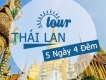 #THÁI_LAN - Thiên đường ăn uống, mua sắm giá rẻ số 1 châu Á