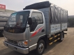 Bán xe tải JAC 2T4, máy ISUZU, trả góp, giá tốt nhất đó.