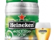 Thanh lý 01 bom bia 5L Heineken