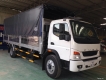 Xe tải FUSO FI 7 Tấn thùng mui bạt