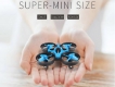 Drone mini RH807, 6 trục cân bằng