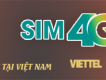 [ congnghe4g.com ] Shop Sim Data 4G Viettel - Vinaphone - Mobifone