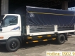 Xe Tải HYUNDAI HD120SL - 8T thùng 6m2