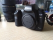 Bán 5d mark 2 zin, Sigma 15-30 f3.5-4.5 DG, 50 f1.8 II và túi, balô