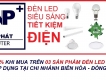 Đèn Led rẻ nhất Biên Hòa Đồng Nai