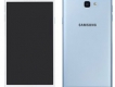 Samsung J7 prime xanh bạc