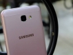 Samsung J7 prime hồng vàng