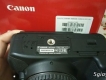 Body Canon 700D Japan likenew 1k shot fullbox 7.7 triệu