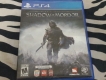 Can ban dia ps4 shadow of mordor