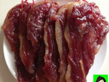 TPHCM-Q10- Lạp vịt Sóc Trăng