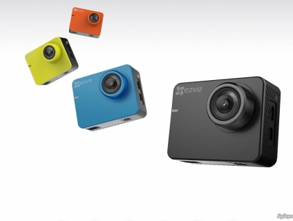 Camera hành trình, thể thao chuyên nghiệp Ezviz S2