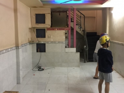 cho thuê nhà nguyên căn Bình Hưng, bính chánh