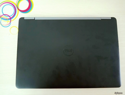 Dell latitude E7270 (12.5"/ CPU i5 6300/ RAM 8 GB/ 240 GB SSD)