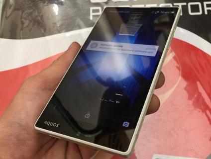 Sharp Aquos SH SH404