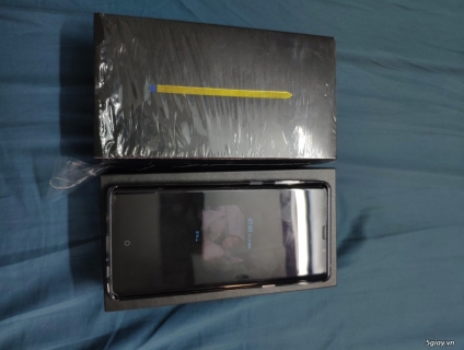 Cần bán cây Note 9 Xanh 2sim chính hãng SSVN còn BH đến 27/1/2020