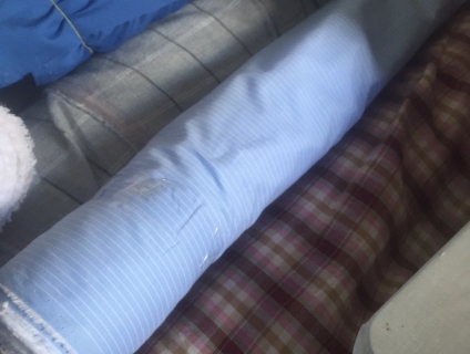 Chuyên bán vải sơ mi và vải quần tây vải AN PHƯỚC sỉ và lẻ số lượng