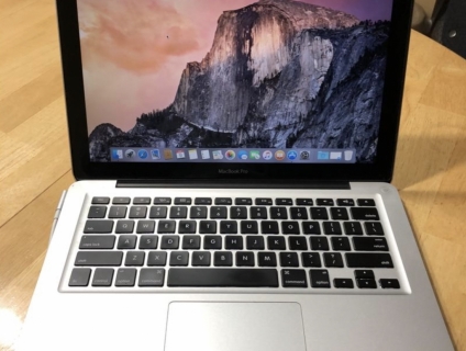 Macbook Pro i5 2.3Ghz, 16GB Ram, 320 GB ổ cứng,