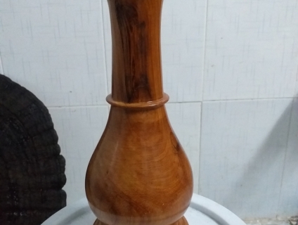 Lục bình gỗ trắc