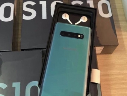 Nhận Order siêu phẩm SamSung S10 S10plus trả góp 0% (3)