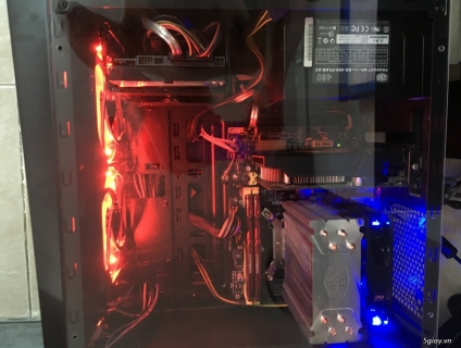 [CẦN BÁN] - THÙNG MÁY GAME CỰC ĐẸP