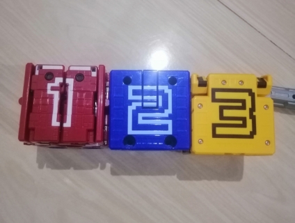 Dx Ghost Driver + Dx eyecon + Dx Gattai Zyuoh King