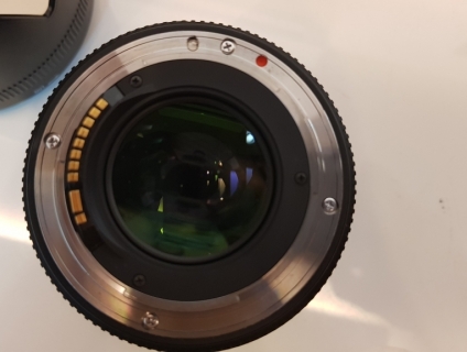 Bán Lens sigma 85 1.4 hsm dg for canon 99%, gd bình thạnh