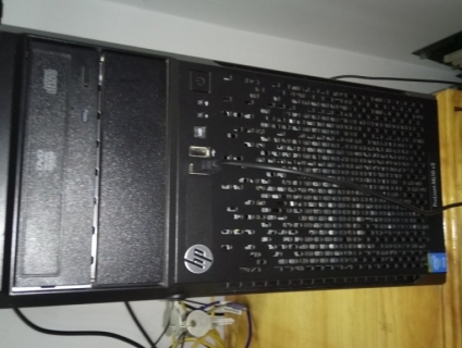 Server HP ml10 v2