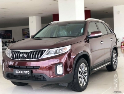 BÁN XE KIA SORENTO - LIÊN HỆ: 0938.905.186