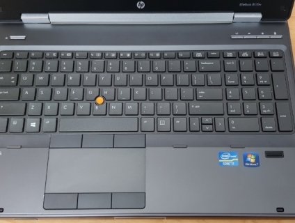 Laptop HP Elitebook 8570W WorkStation