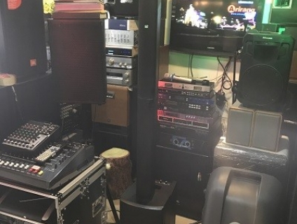 Rảnh qua em Test loa LD SYSTEM MAUI-11G2 và LD SYSTEM MAUI-28G2 :)