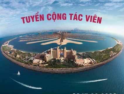 Tuyển cộng tác viên tìm nguồn xuất khẩu lao động