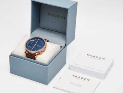 ĐỒNG HỒ THÔNG MINH SKAGEN NAM HYBRID SMARTWATCH