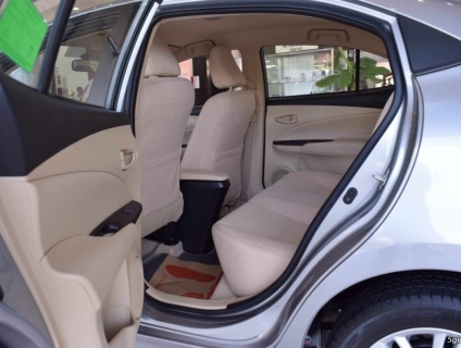 TOYOTA VIOS 2019 TRẢ TRƯỚC 120TRIEU GIAO NGAY,ĐỦ MÀU