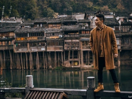 Phượng Hoàng Cổ Trấn- Trương Gia Giới