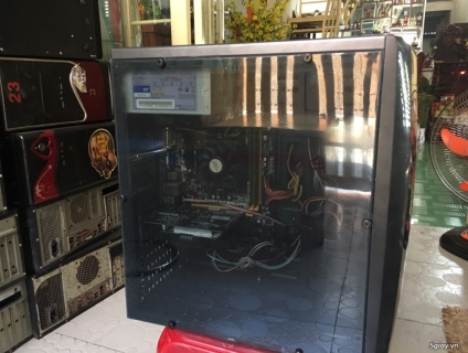 PC AMD A8 7600 Ram 8gb Vga GTX 750ti 2G DDR5/OC HDD 250gb