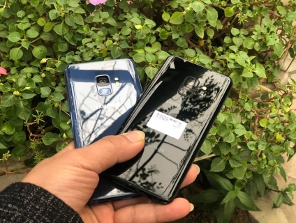 Samsung Galaxy S9 chip rồng 845 cực khủng