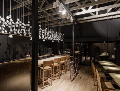 Kinh nghiệm thiết kế không gian quán cafe đẹp và ấn tượng