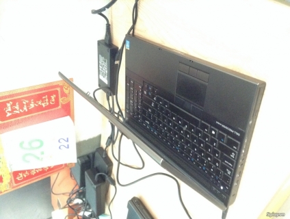 Dell M4800 i7 4810MQ 8G SSD 256b K1100 FULL HD,giá tốt,BH đầy đủ