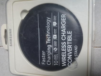 Sạc không dây Samsung chính hãng new 100%