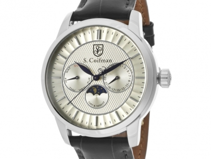 Cần bán đồng hồ S. Coifman thương hiệu Mỹ, máy Thuỵ Sĩ