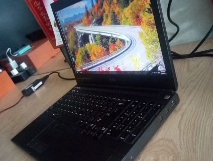 Bán Dell Precision M4700 i7 3740QM 8G 128G K1100 FULL HD giá tốt BH đủ