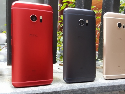 HTC 10 Au Kddi Nhật Bản- Ram 4G, Vân tay 1 chạm, Màn 2K sắc nét giá rẻ