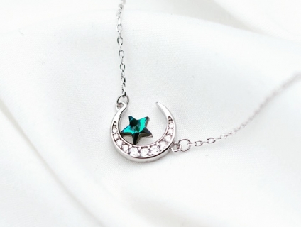 Dây chuyền bạc 925 cao cấp