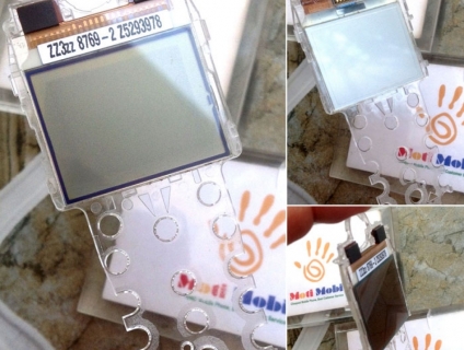 Màn hình : Nokia 1100 (LCD Display)