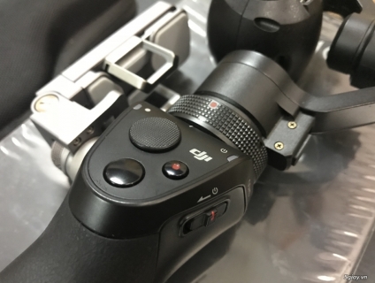 Cần bán: Máy quay 4k DJI OSMO Chống Rung Tuyệt Đối, 99%